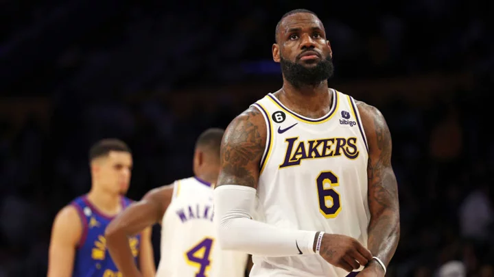 Craig Carton: LeBron James' Lakers Tenure Has Been an ' Outright Disaster'