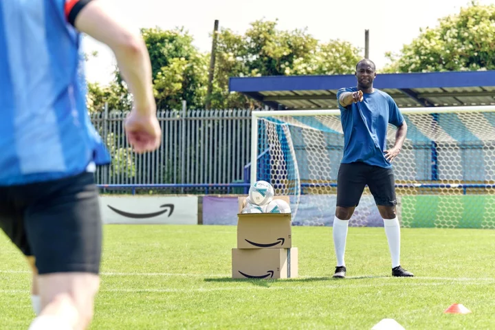 Yaya Toure hopes Standard Liege coaching spell leads to Premier League return