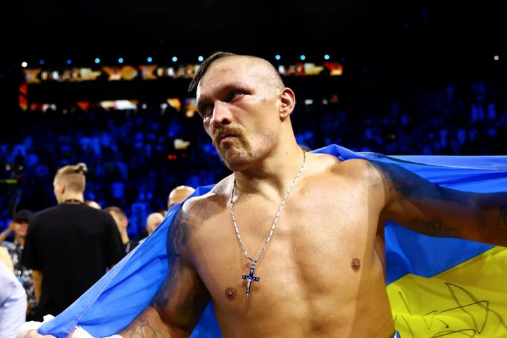 Oleksandr Usyk may produce his greatest counter yet against Daniel Dubois