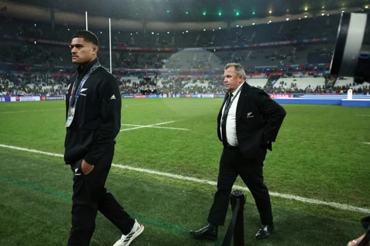 Departing Foster comes up smelling of roses for New Zealand players