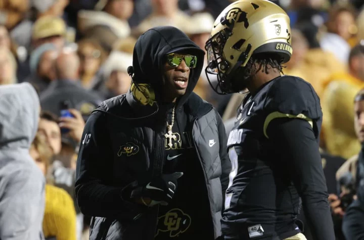 Colorado, Deion Sanders all but confirm Shedeur Sanders’ return with latest commit