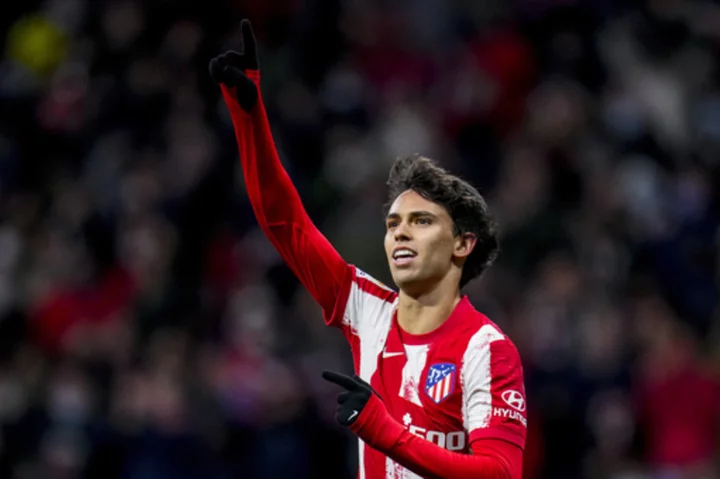 Barcelona acquires João Félix and João Cancelo on loan on final day of transfer market