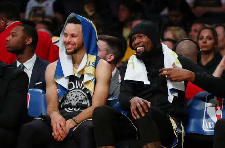 Steph Curry still defends Kevin Durant: ‘Most misunderstood dude’ in the NBA