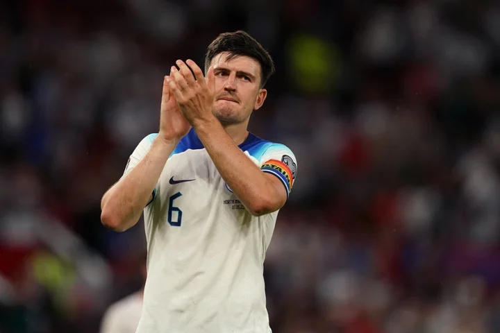 Harry Maguire could make England squad despite lack of Manchester United action