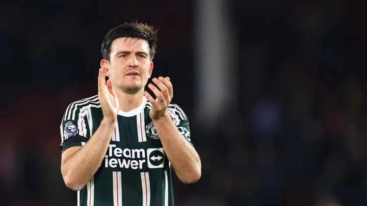 Erik ten Hag reveals how Harry Maguire impressed him in win over Sheffield United