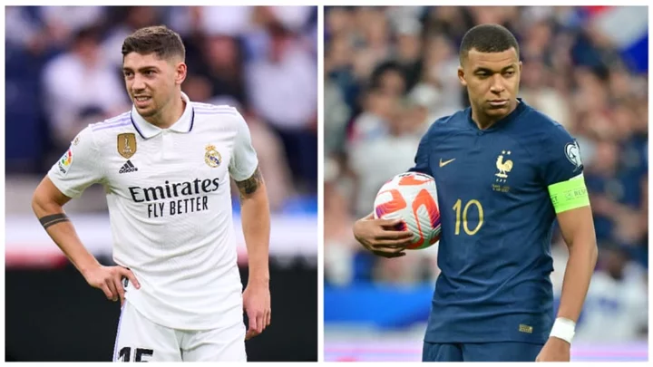 Liverpool transfer news: Contact made ahead of Mbappe bid, Valverde links