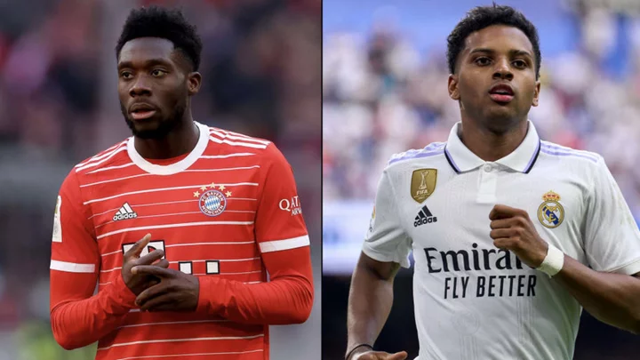 Real Madrid transfer rumours: Davies waiting for offer; PSG eye Rodrygo