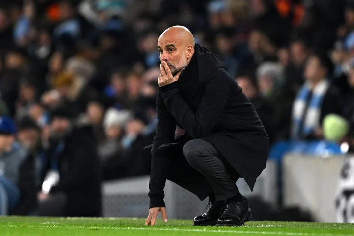 Guardiola admits concern after Man City’s 3-2 comeback Champions League win