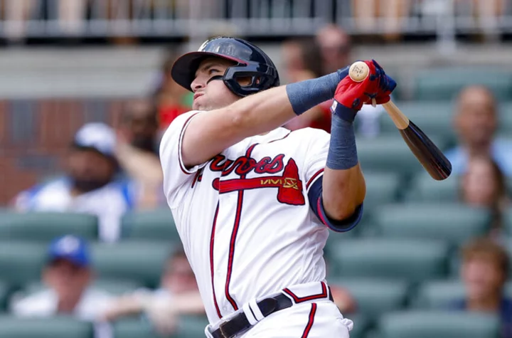 Austin Riley home run pace: Can hot bat catch Andruw Jones?