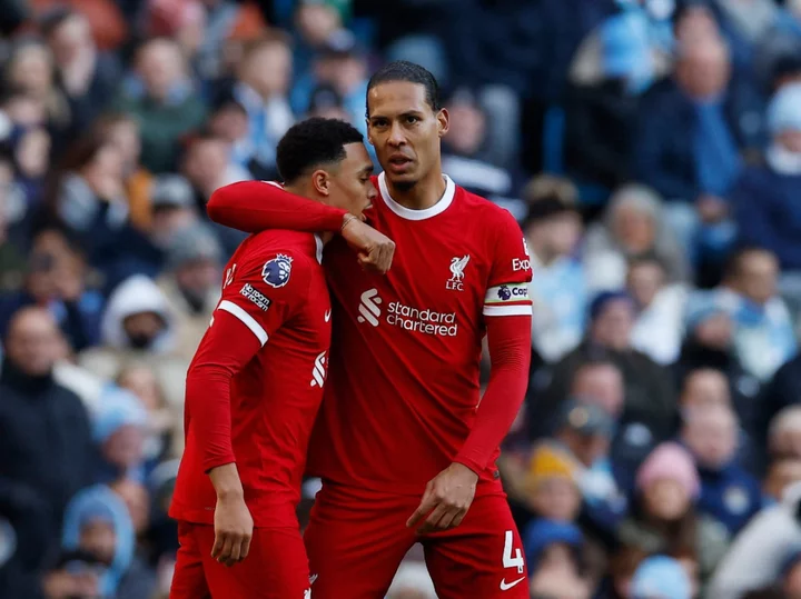 Micah Richards labels Man City’s performance ‘very disappointing’ after draw with Liverpool