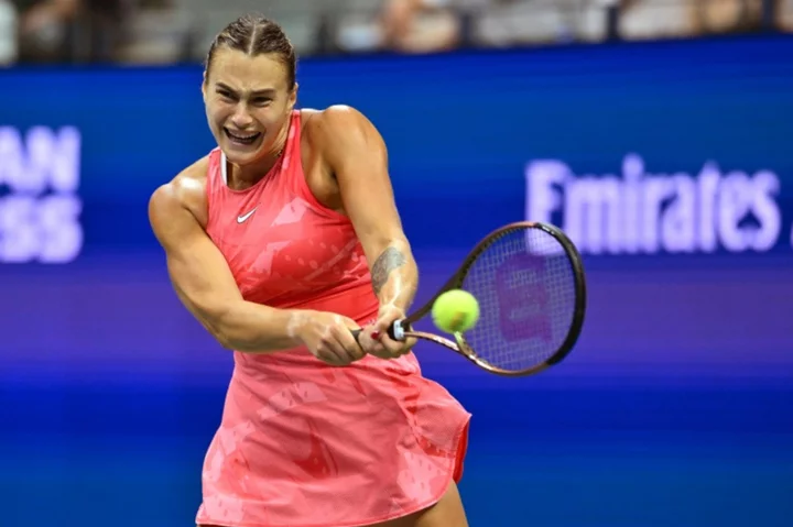 World No.1 Sabalenka 'super motivated' to remain on top