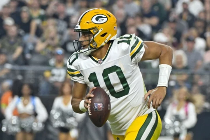 First-half woes continue to plague Packers