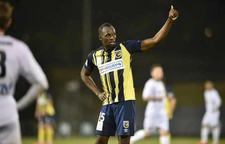 Usain Bolt a distant memory as Mariners contest A-League final