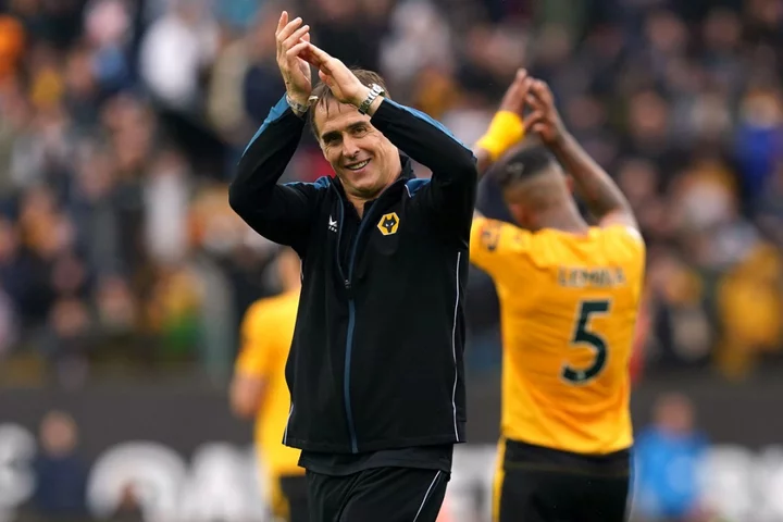 Julen Lopetegui wants to ‘solve the problem’ amid doubts over his Wolves future