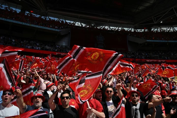 Man Utd fan charged over Hillsborough shirt at FA Cup final