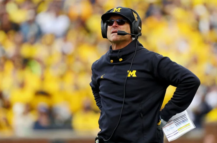 Jim Harbaugh facing 4-game suspension over NCAA violations