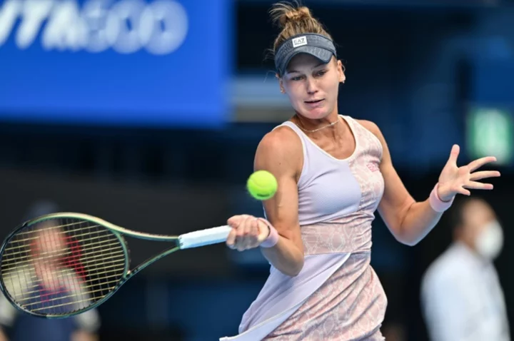 Kudermetova beats Pegula to win Pan Pacific Open