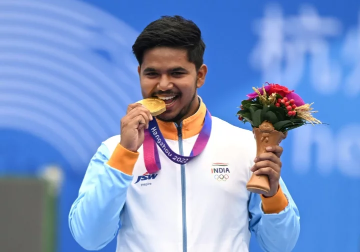 Best-ever India in dreamland after surging past 100 medals at Asiad