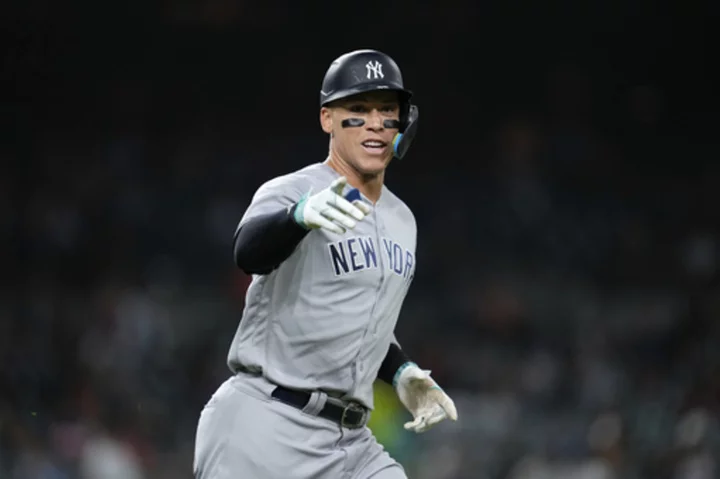 Judge ends 0-for-17 slide with 249th homer, helps Yankees beat Tigers 4-1