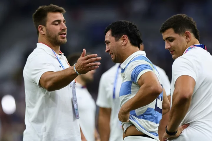 Veteran Moroni in as Argentina's Cheika makes three changes