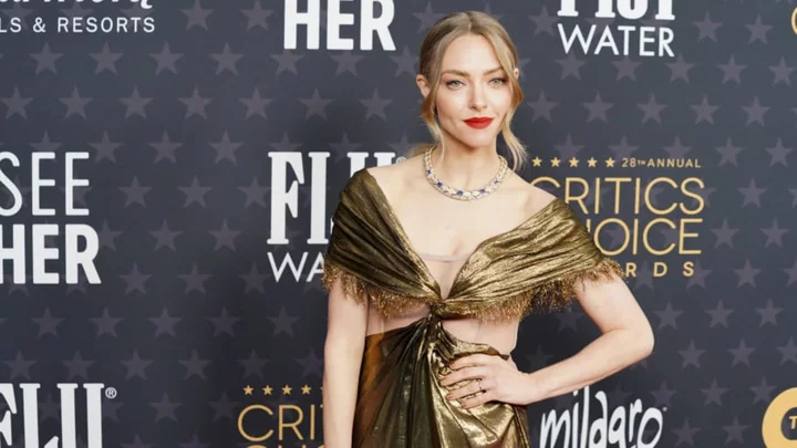 Roundup: Amanda Seyfried Talks Career Regrets; Bill Murray Dating Kelis; Panthers Win Game 3 of Stanley Cup Final