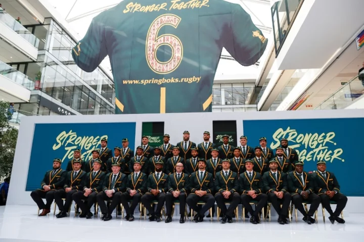 Ex-Springbok captain De Villiers laments loss of injured trio at World Cup