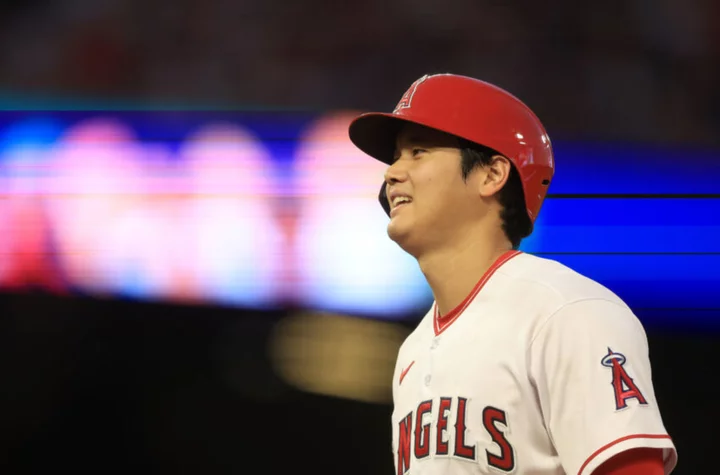 Angels frustration boils over as Shohei Ohtani trade rumors loom