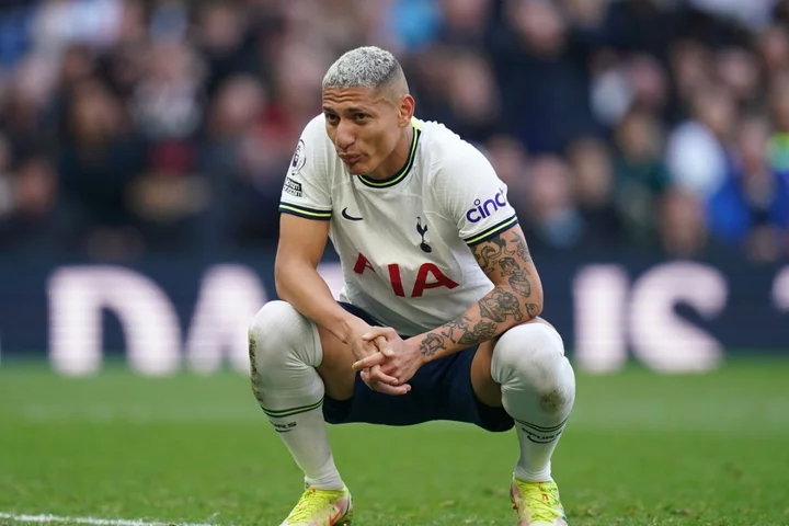 Richarlison backed to finish Spurs season with a bang by boss Ryan Mason