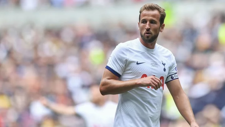 How Bayern Munich could line up with Harry Kane