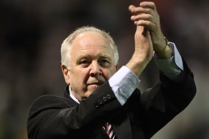 A sparkling and charming human being – football pays tribute to Craig Brown