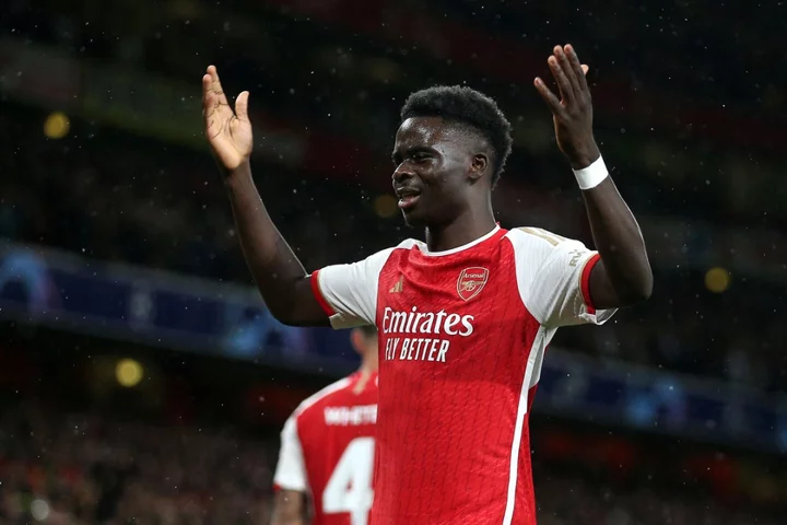 Gareth Southgate waits on Bukayo Saka news ahead of England double-header