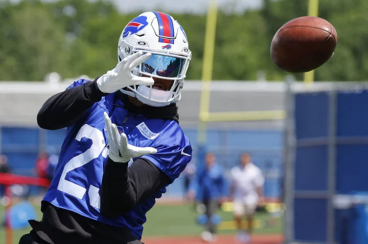 Bills secondary is in safe hands with Hyde and Poyer back together for a seventh season