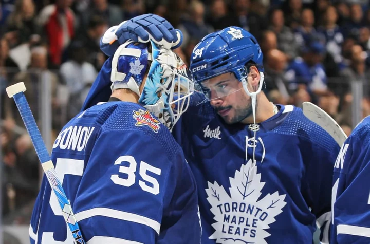 Toronto Maple Leafs lines vs Blackhawks: Expected lineups and goalies