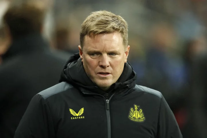 Newcastle are not looking for revenge in Carabao Cup final rematch – Eddie Howe