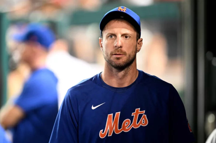 MLB Rumors: Max Scherzer, Mets, Angels, Nationals