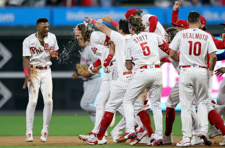 Red October: Phillies stat proves they’re primed for postseason run