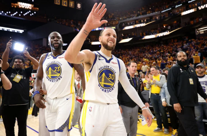 Warriors projected lineup and rotations heading into 2023-24 season