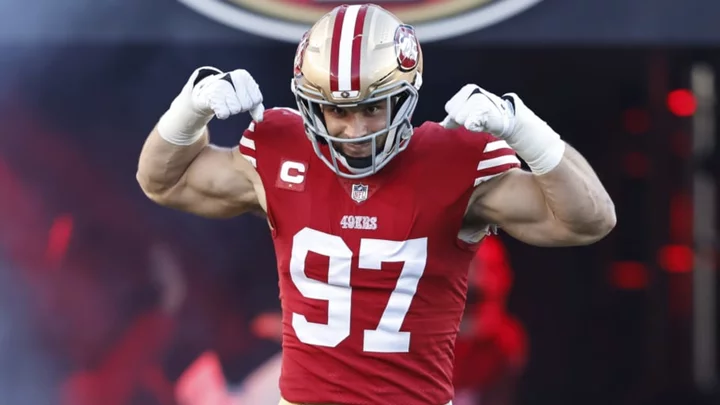 Notorious NFL Reddit User Claims 49ers Could Trade Nick Bosa to AFC Team