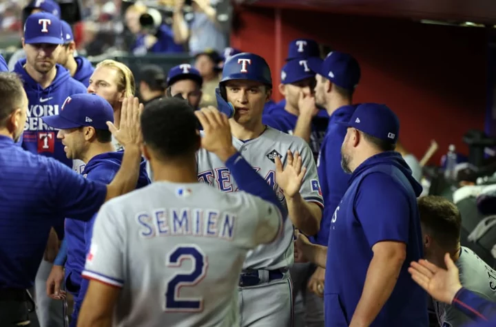 MLB Insider: How Chris Young built a dominant offense that has Rangers on verge of winning World Series