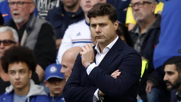 Mauricio Pochettino gives thoughts on Chelsea owners entering dressing room