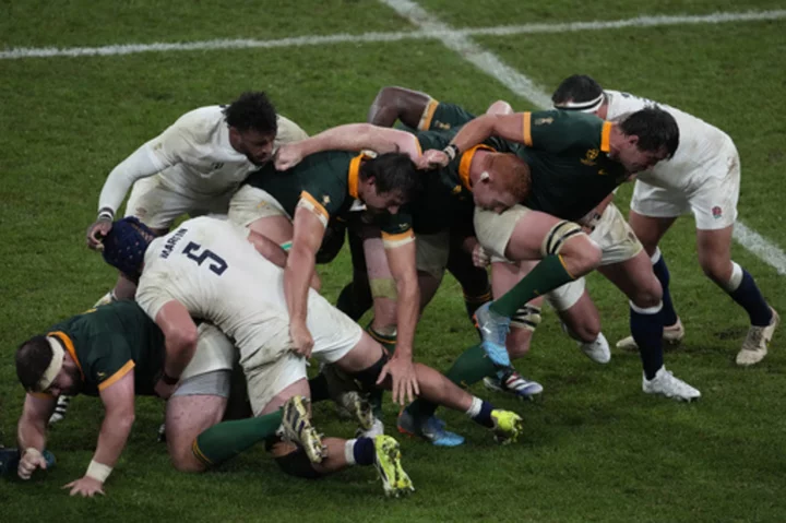 New men's global rugby competition starting in 2026 hailed and assailed