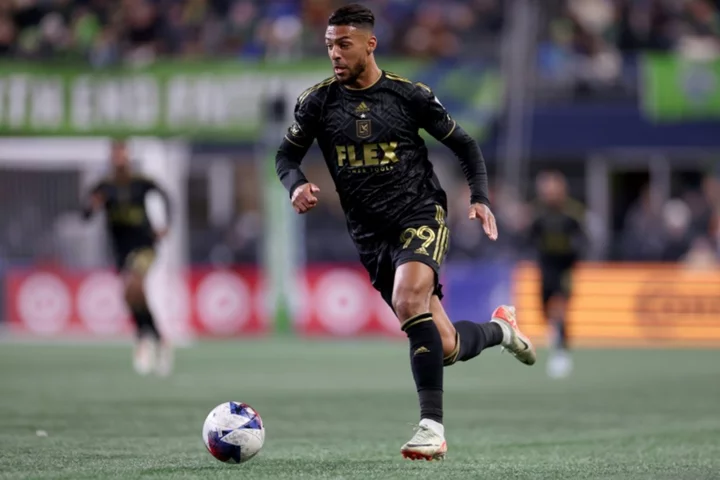 LAFC's Bouanga eyes records, title and World Cup dream