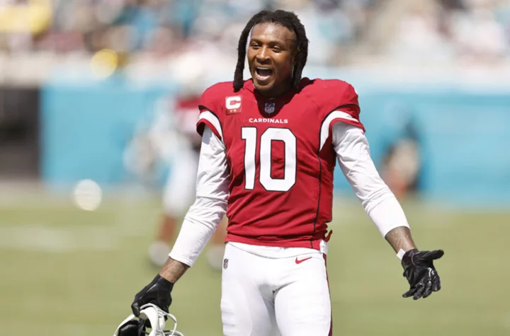 One DeAndre Hopkins suitor sounds completely off the table