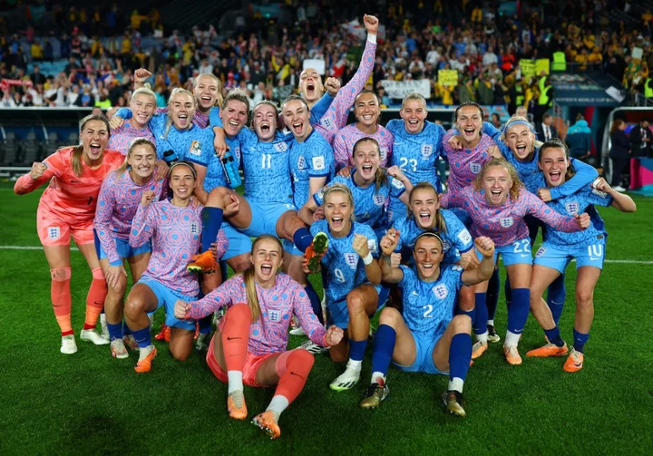 FA to build Wembley statue of England’s Lionesses after World Cup and Euros heroics