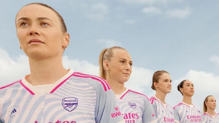 'Unreal' - Arsenal fans gush over first of its kind kit launch