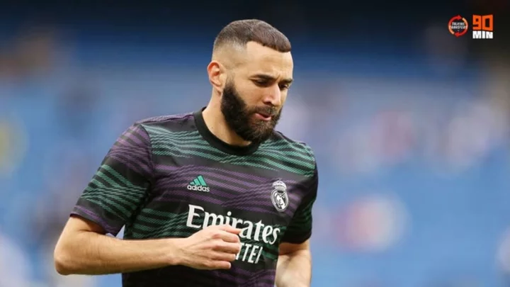 Karim Benzema offered move to Saudi Arabia