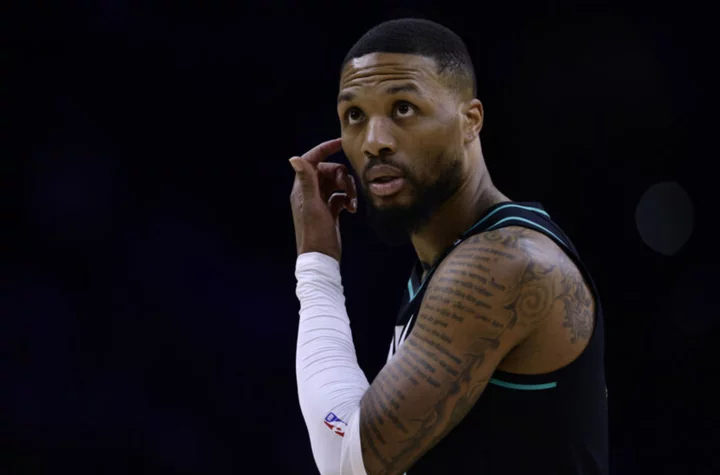 NBA trade machine: A 3-team Damian Lillard trade that actually works