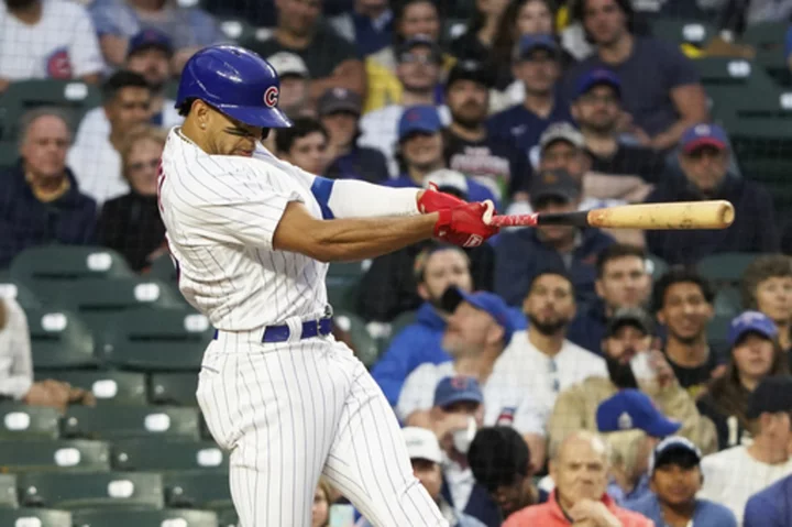 Cubs-Rangers highlight opening day matchups on March 28 as MLB announces 2024 schedule