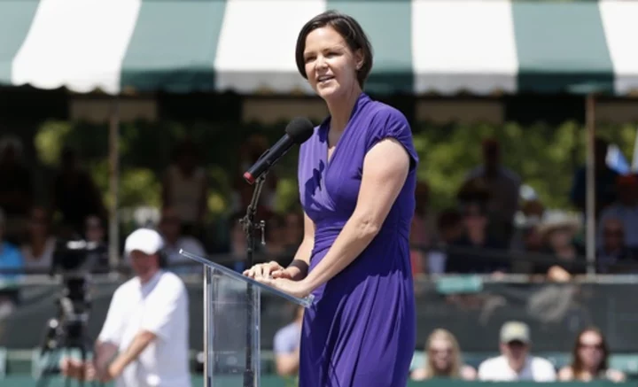 Lindsay Davenport will be the next US captain for the Billie Jean King Cup