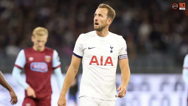 Bayern Munich's Harry Kane meeting with Tottenham postponed